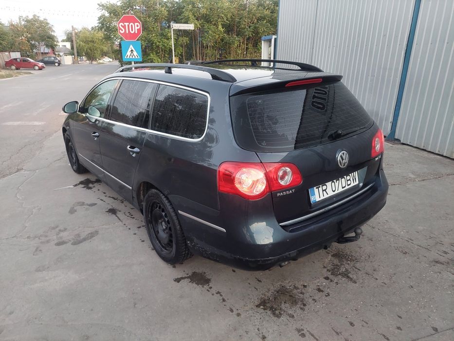 Vw Passat 2.L 140 cp.