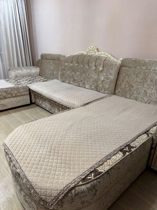 Диван 6 ти местный