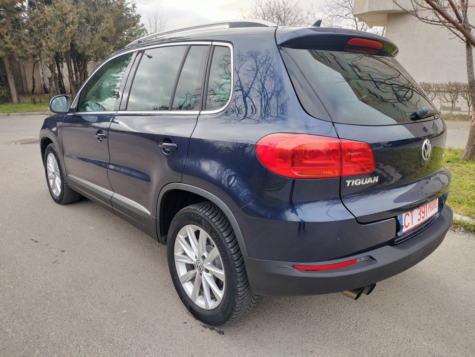 VW Tiguan Preț_11.300€_Automat, 2014/07 ,2.0 TDI, tel _0769_611_153_