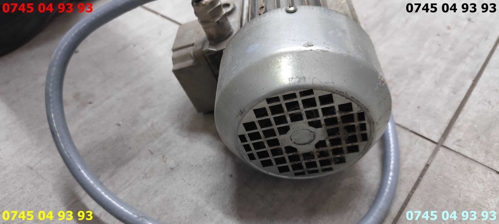 motor electric neprobat ca nu stiu cum se alimenteaza