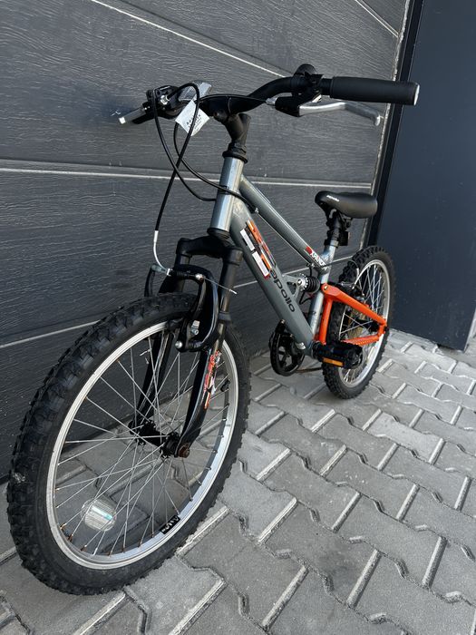 Детски велосипед Apollo Xpander 24" 1х6 мекица