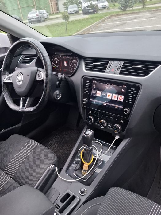 Skoda Octavia 2.0 benzina sport line