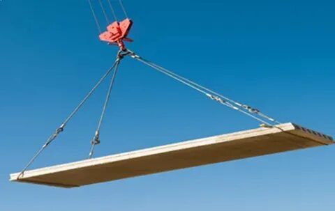 Канатные  Стропы