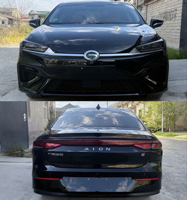 Продается GAC Aion S580