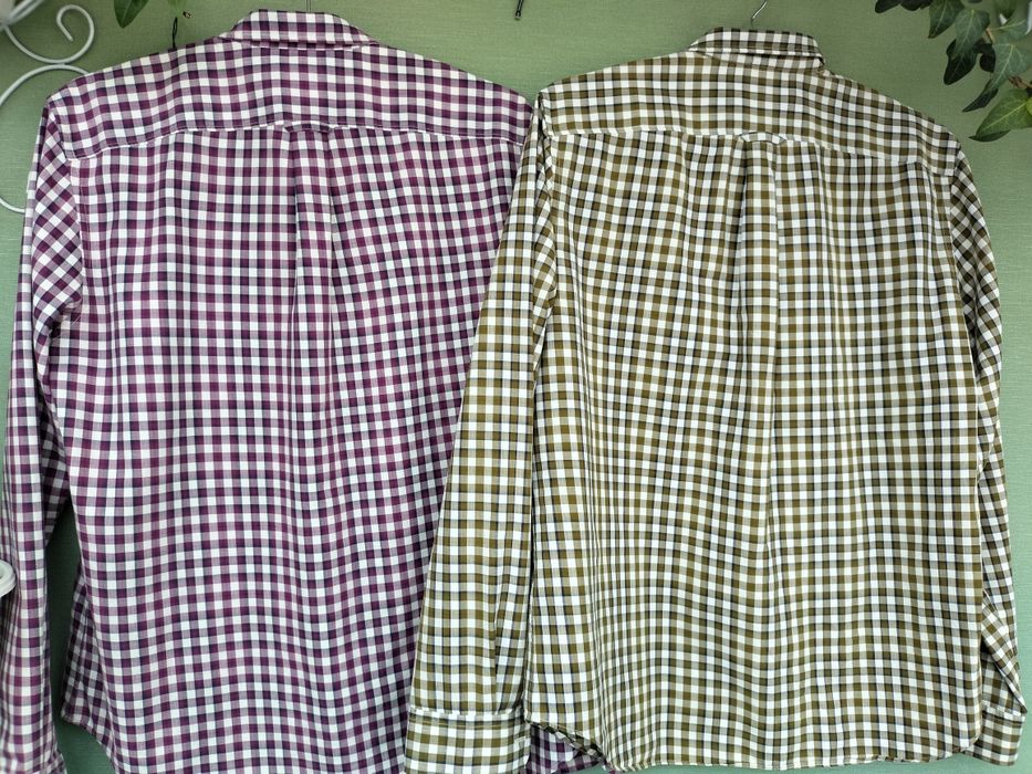 Рубашки от BURBERRY