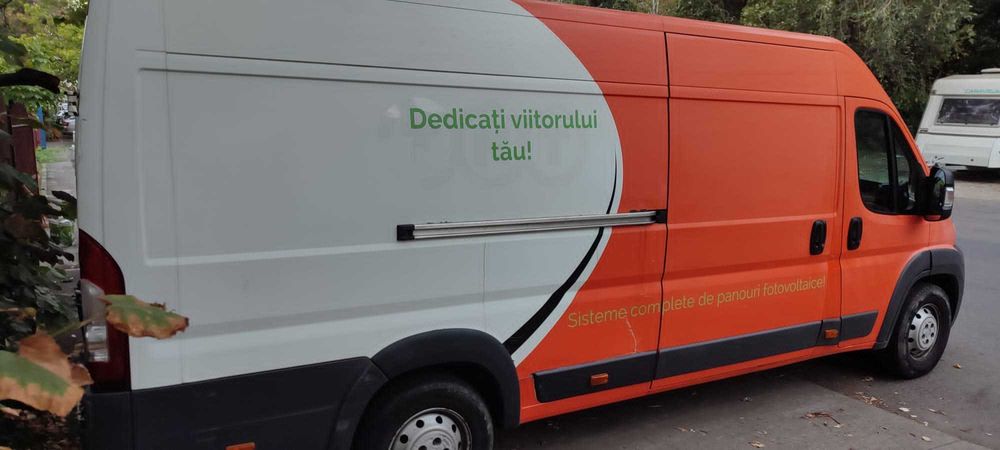 Vand duba cu prelata