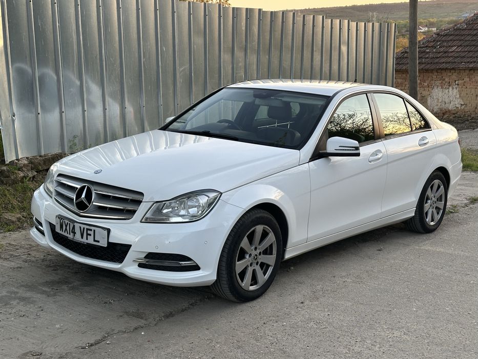 Mercedes C220 w204 десен волан