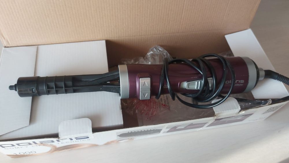 Фен в хорошем состоянии