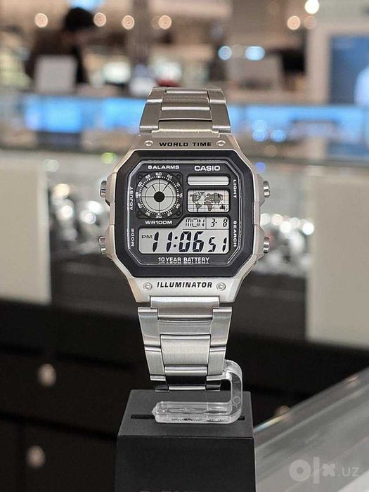 Набор для сборки Casio Royale (AE-1200 Tactical)