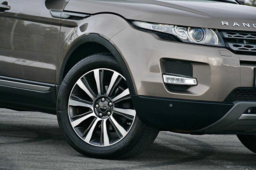 Range Rover Evoque 2.2 SD4 AWD Automatic 2015