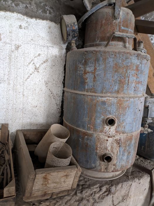 Ацетиленовый генератор