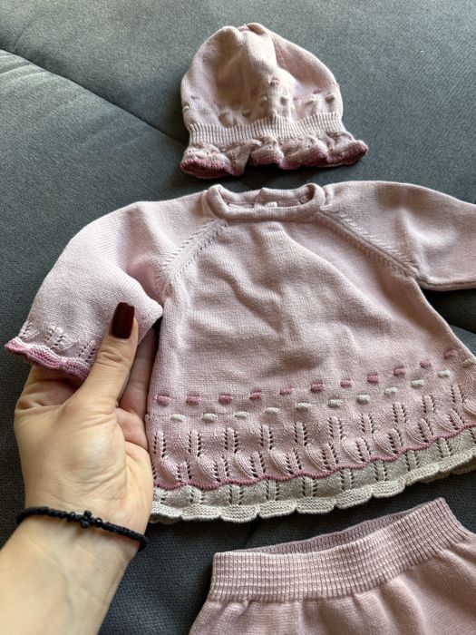 Рокли за новородено бебе Mayoral