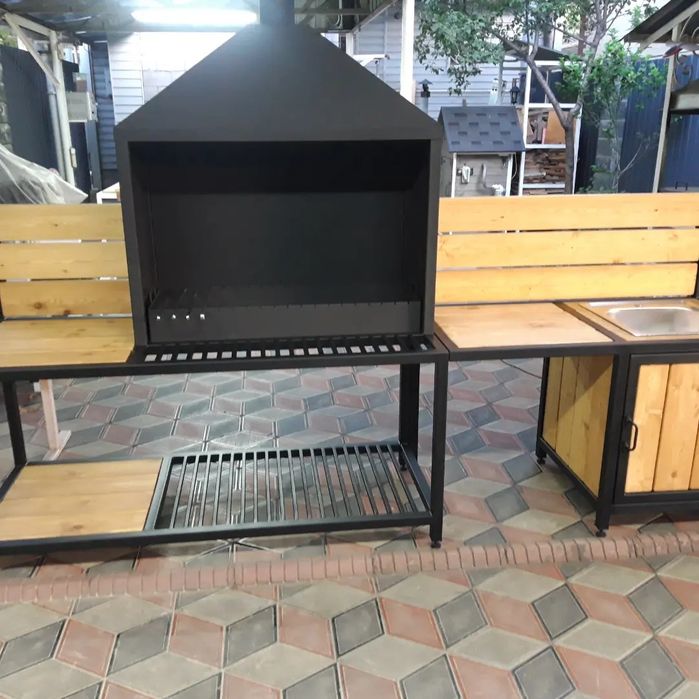 Мангальный комплекс