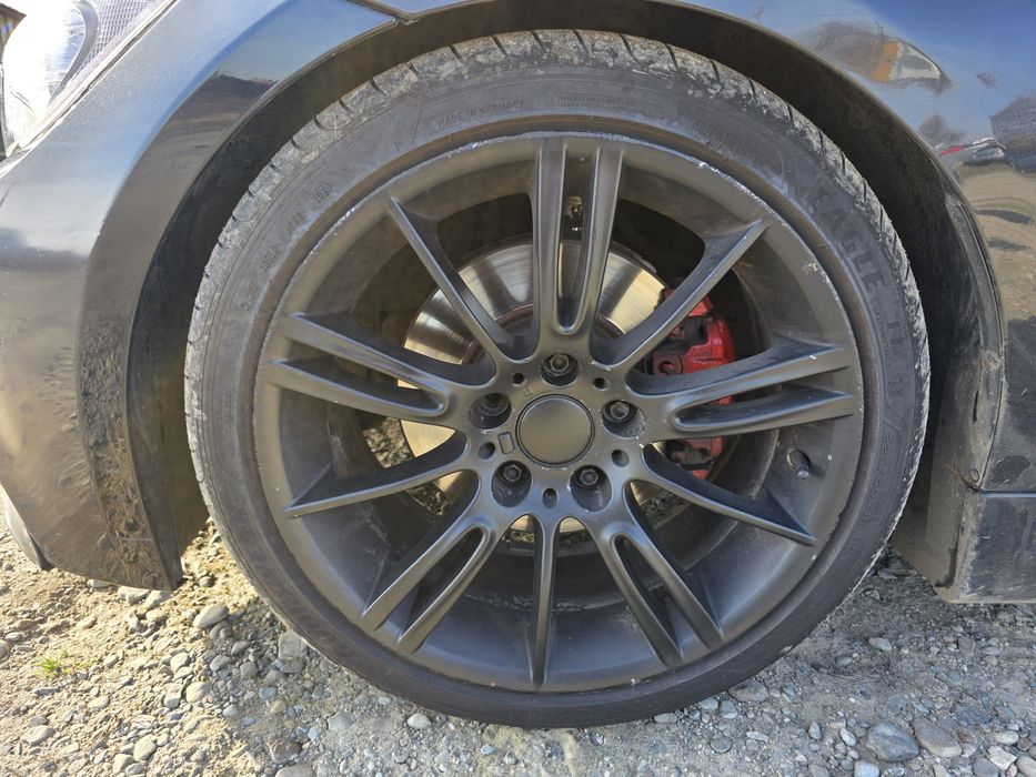 Jante 18 BMW E90 in stare foarte bună