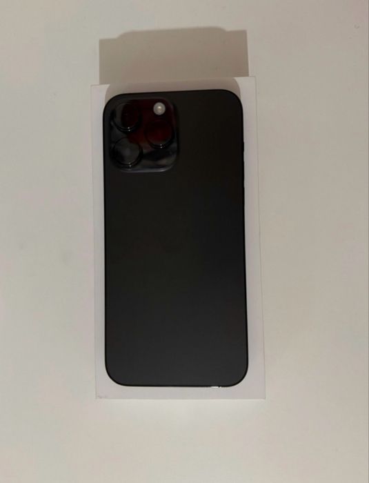 iPhone 14 Pro 126GB Black