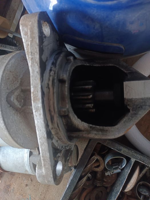 Продам стартер МТЗ.