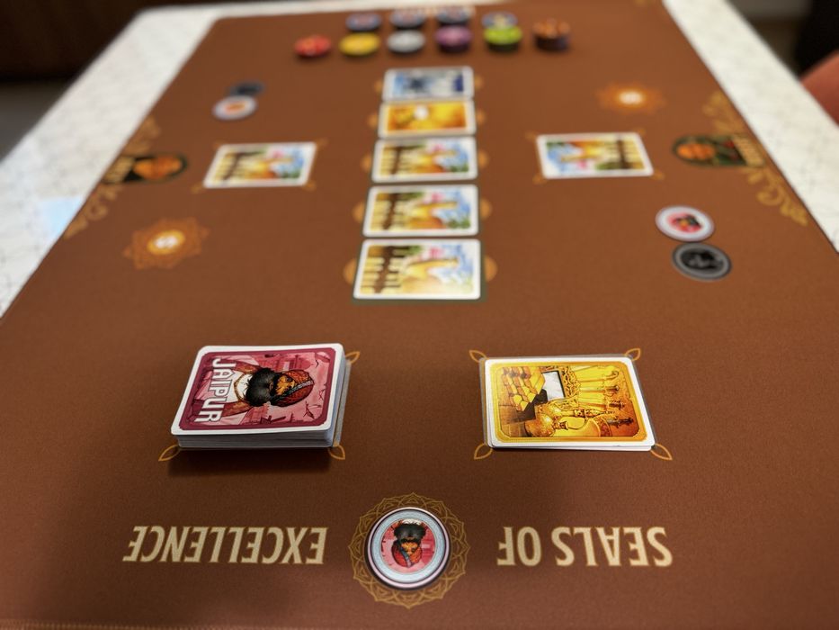 Vand playmat cu design personalizat