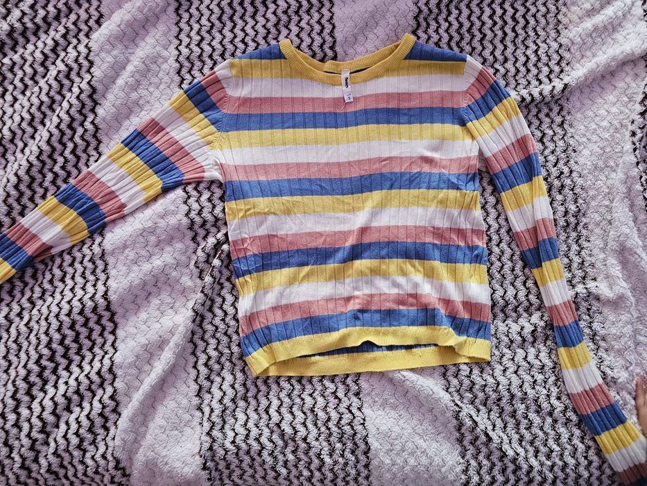 Bluza scurta marimea S