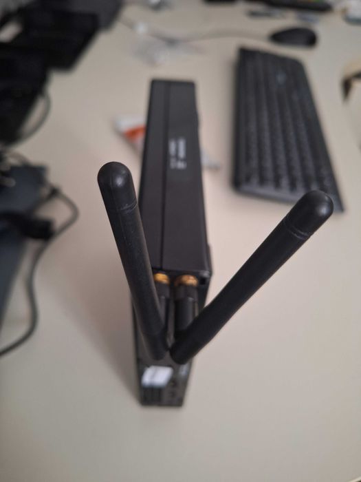 Dell DW1820 WLAN Wireless WiFi 6 + 2 antene Dell