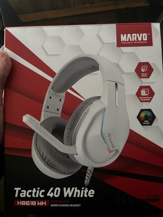 Căști marvo scorpion