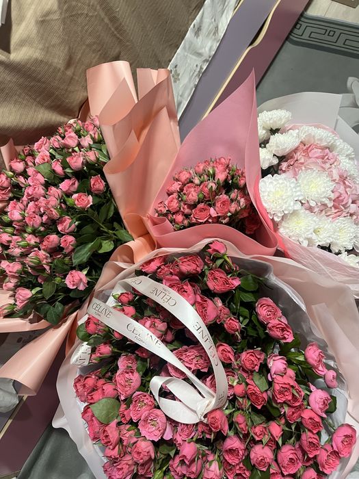 Продам букеты цветов