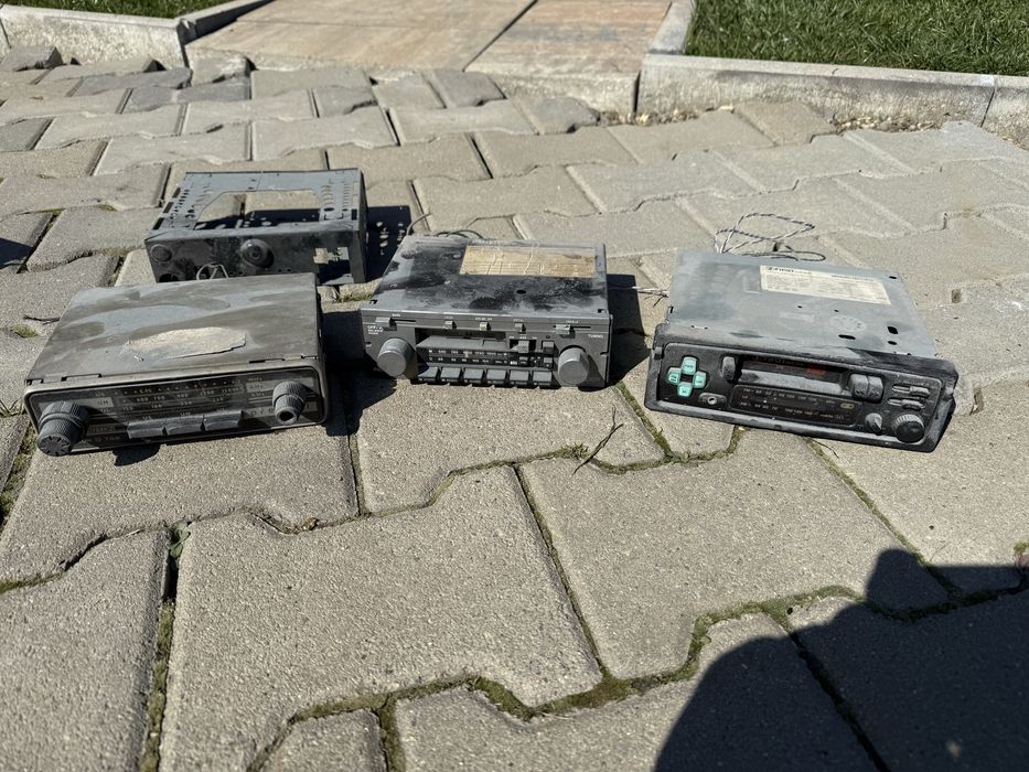 Casetofoane auto vechi Philips, Fiast