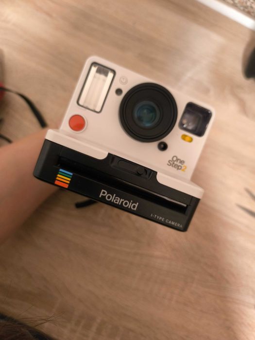 Aparat foto Polaroid one step 2