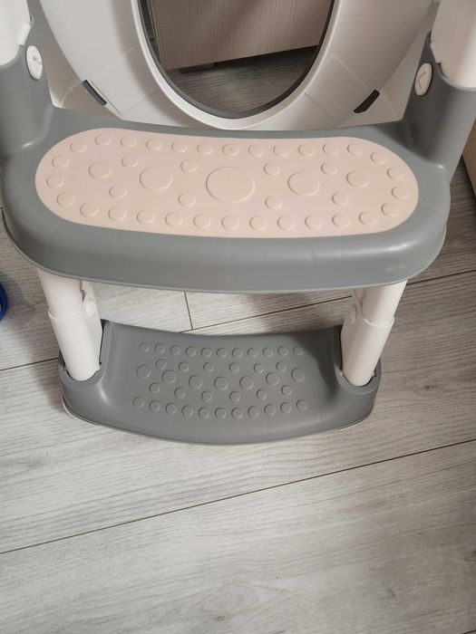 Reductor WC cu scara copii