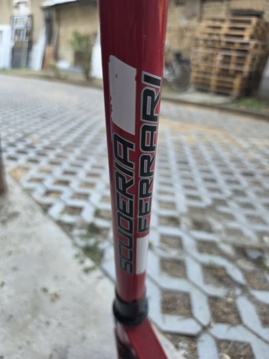 Тротинетки Micro,Ferrari