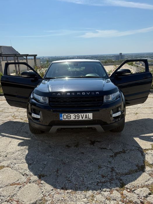 LAND ROVER Range Rover Evoque 2012 — imagine 3