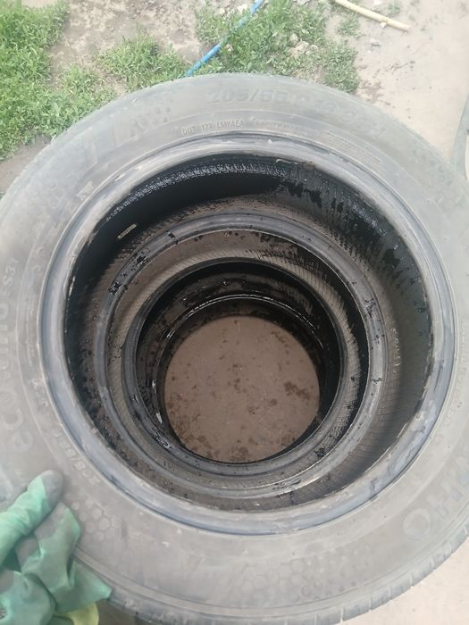 Продам шины в отличном состояние