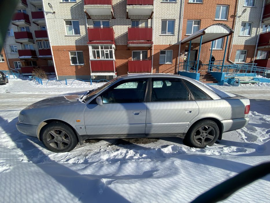 продам ауди а6 с4 2л инжектор