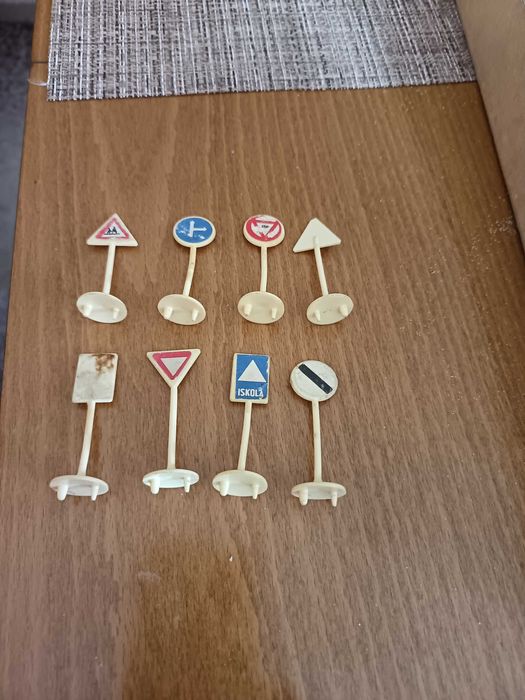 Ретро писта Vintage Mavaut с колички