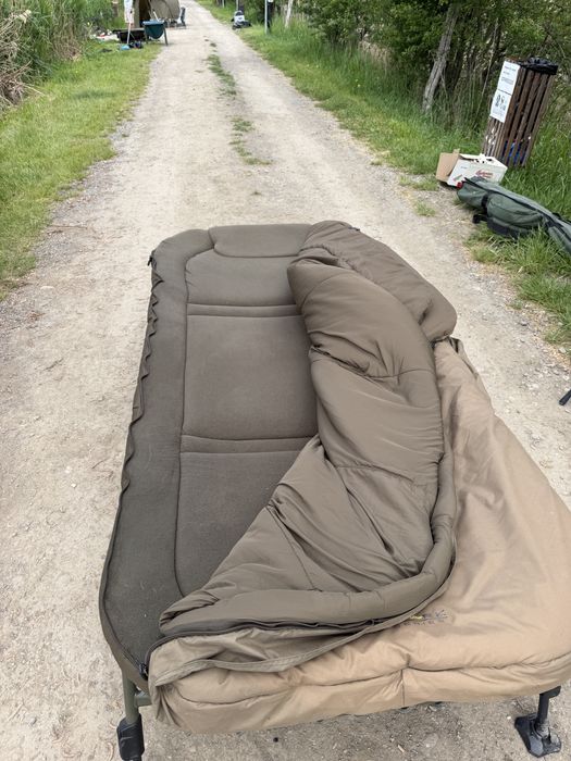 Pat Avid Carp Benchmark Ultra X System Saltea Memory Foam