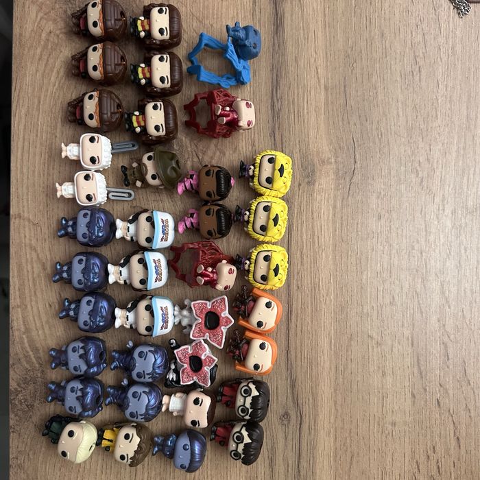 Фигурки фанко поп гарри потер и осд