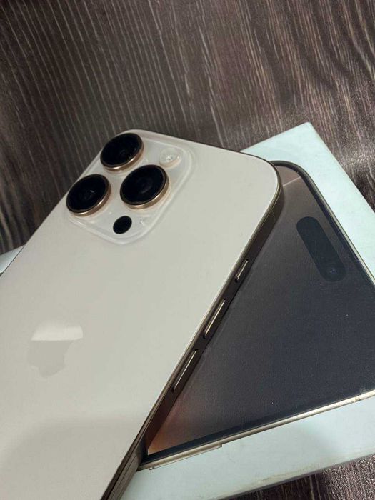 Apple iPhone 16 Pro.Жезказган Сейфуллина 53 Досжан(126/9870)
