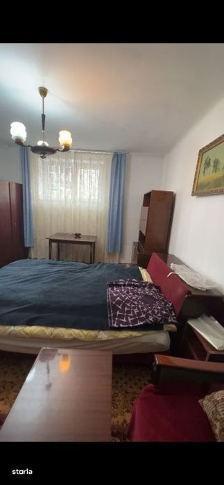 Apartament 2 camere + Garaj –  zona centrala, str. Regina Maria nr.