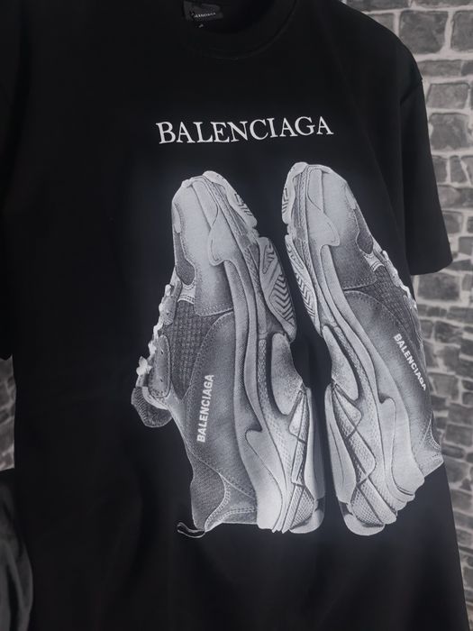 Balenciaga тениска