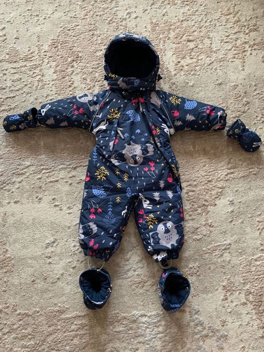 Зимний комбез Crockid