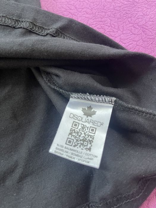 Dsquared2  мъжка тениска