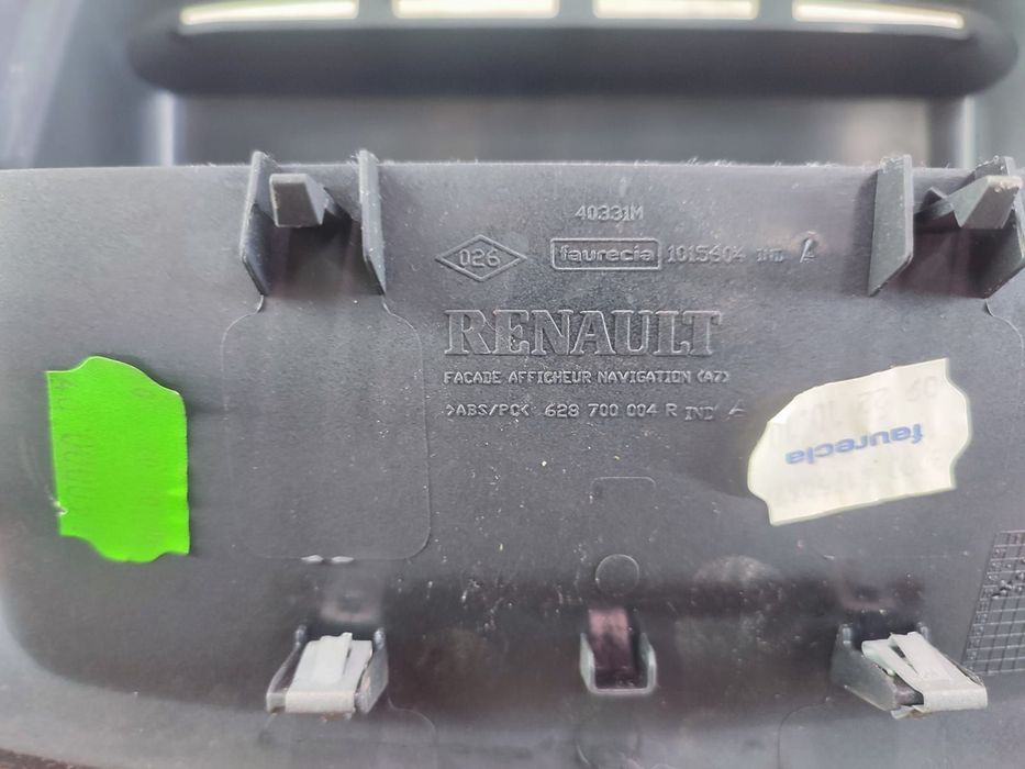 Ornament bord 628700004r Renault Megane 3 [2008 - 2014] 1.5 dci K9K83