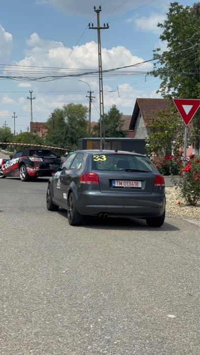 Vand Audi A3,2.0 tfsi-200Hp