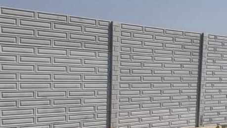 placi gard beton