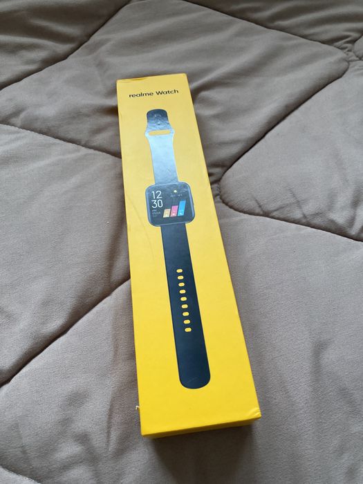Realme Watch като чисто нов!!