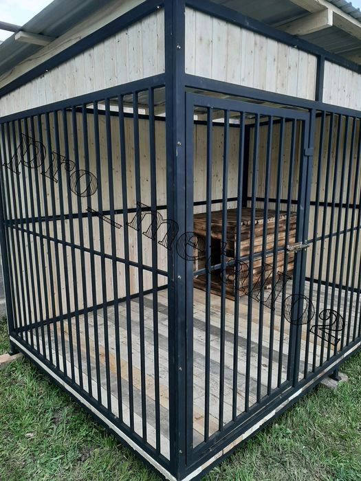 Вольер для собак
