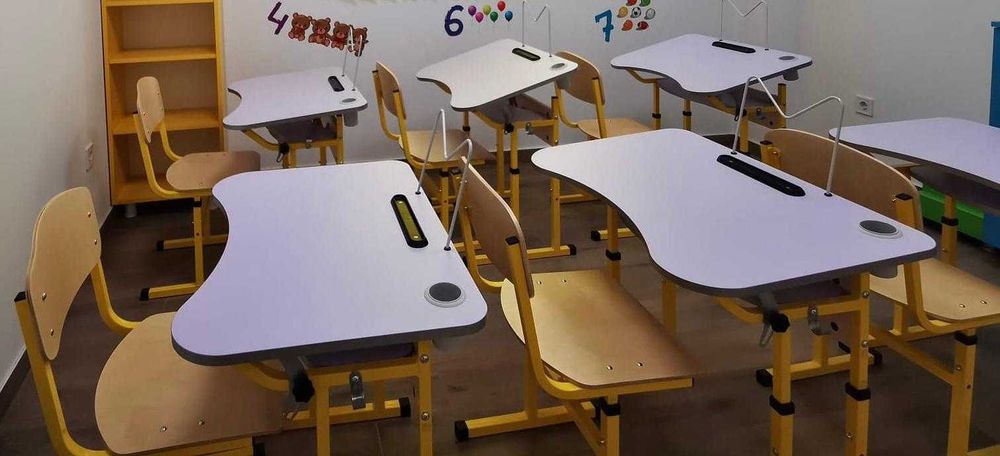 Mobilier gradinita, after school