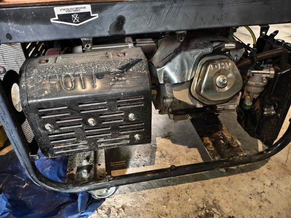 Generator curent 5500w