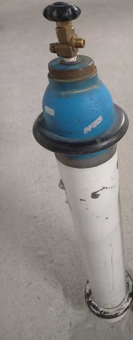 Бутилки, Азот, Кислород, CO2, бутилка 7,5кг