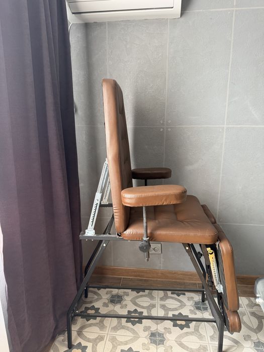 Педикюрное кресло