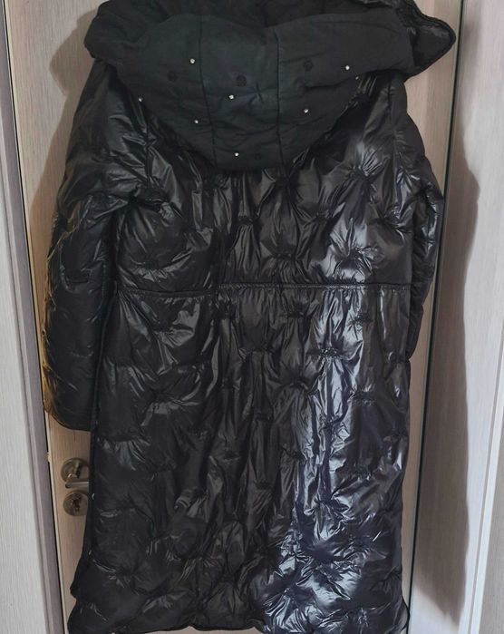 Зимно шушляково яке